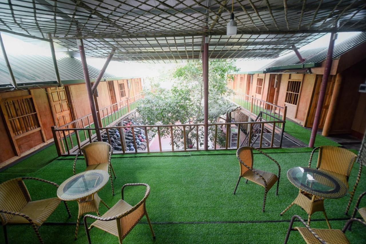 Garden Villa Homestay And Tour Motorbike&Car For Rent Ha Giang Luaran gambar