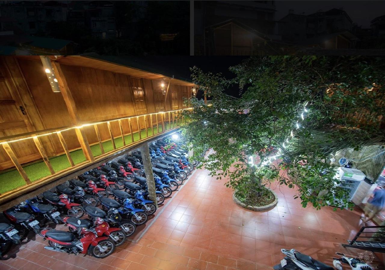 Garden Villa Homestay And Tour Motorbike&Car For Rent Ha Giang Luaran gambar