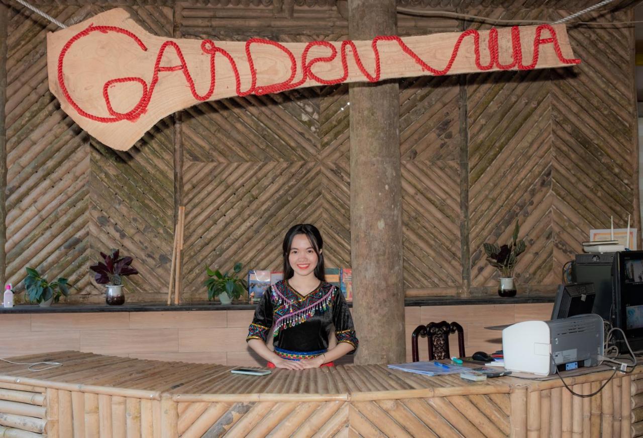 Garden Villa Homestay And Tour Motorbike&Car For Rent Ha Giang Luaran gambar