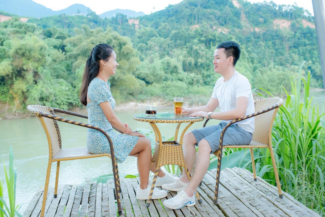 Garden Villa Homestay And Tour Motorbike&Car For Rent Ha Giang Luaran gambar