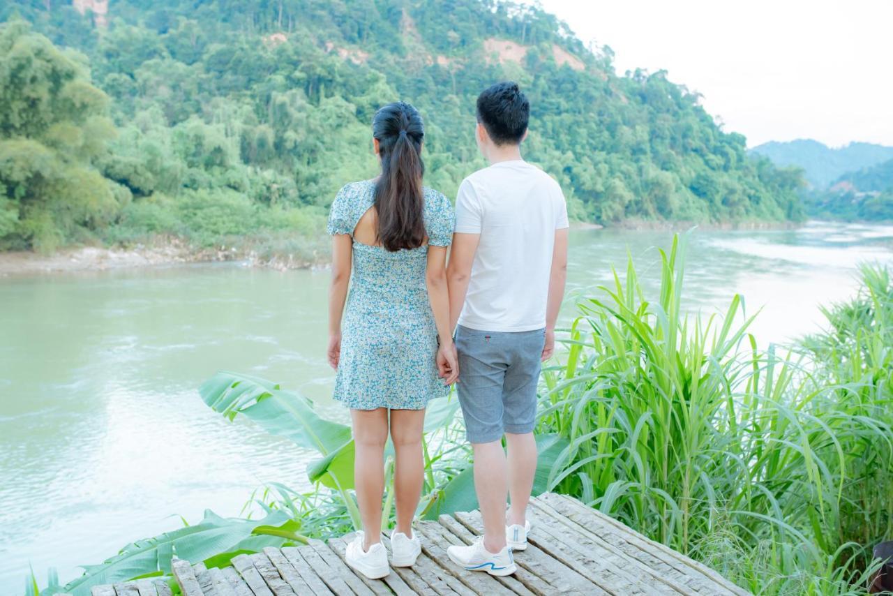 Garden Villa Homestay And Tour Motorbike&Car For Rent Ha Giang Luaran gambar