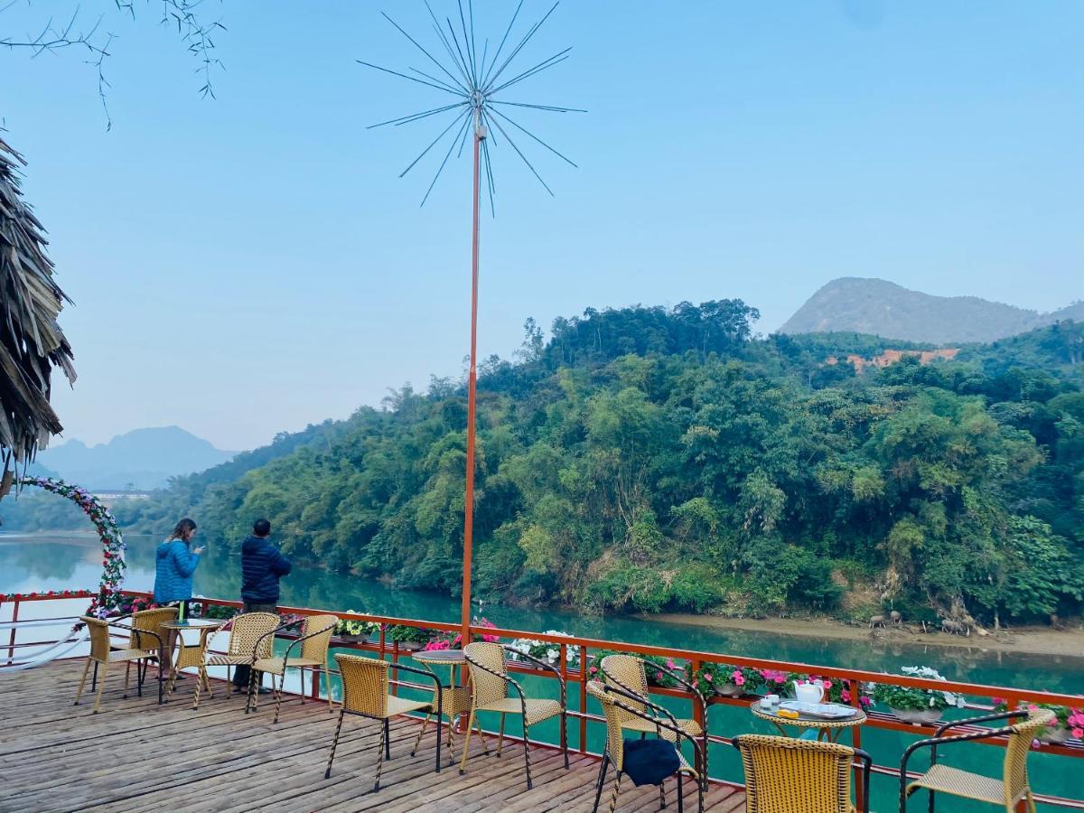 Garden Villa Homestay And Tour Motorbike&Car For Rent Ha Giang Luaran gambar
