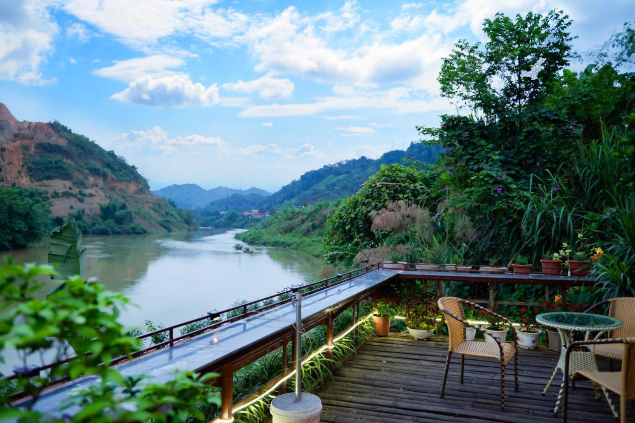 Garden Villa Homestay And Tour Motorbike&Car For Rent Ha Giang Luaran gambar