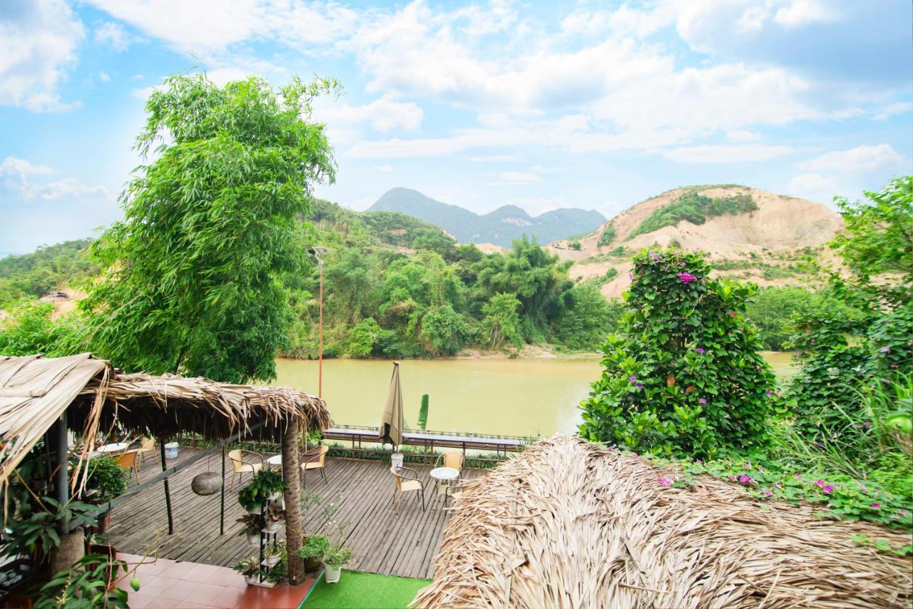 Garden Villa Homestay And Tour Motorbike&Car For Rent Ha Giang Luaran gambar
