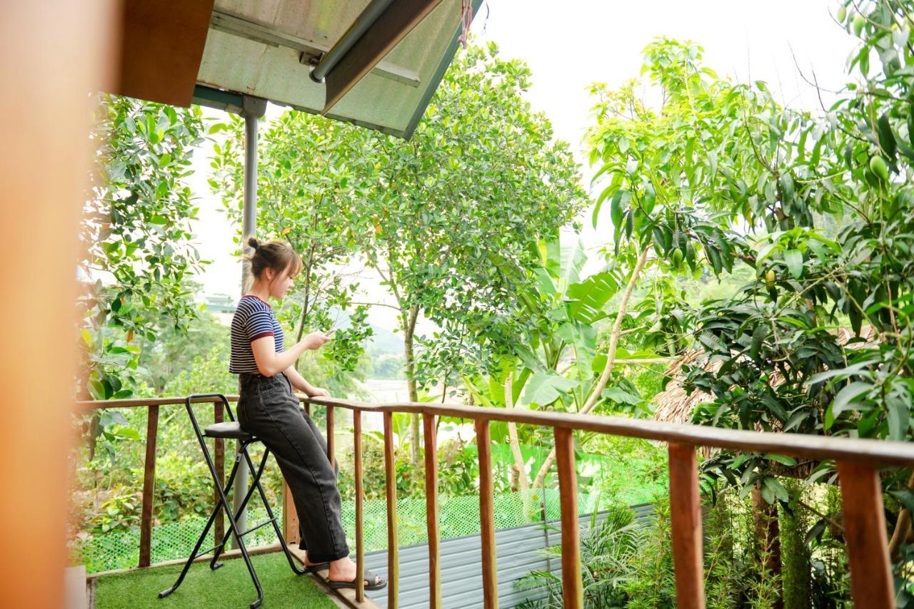 Garden Villa Homestay And Tour Motorbike&Car For Rent Ha Giang Luaran gambar