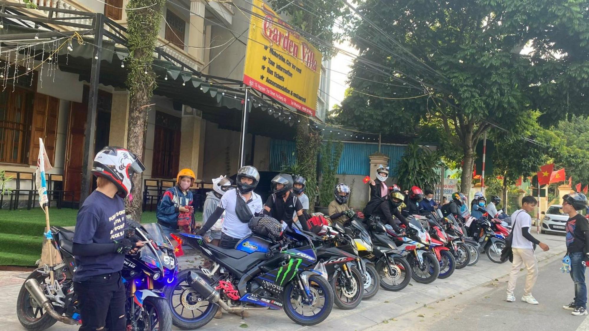 Garden Villa Homestay And Tour Motorbike&Car For Rent Ha Giang Luaran gambar