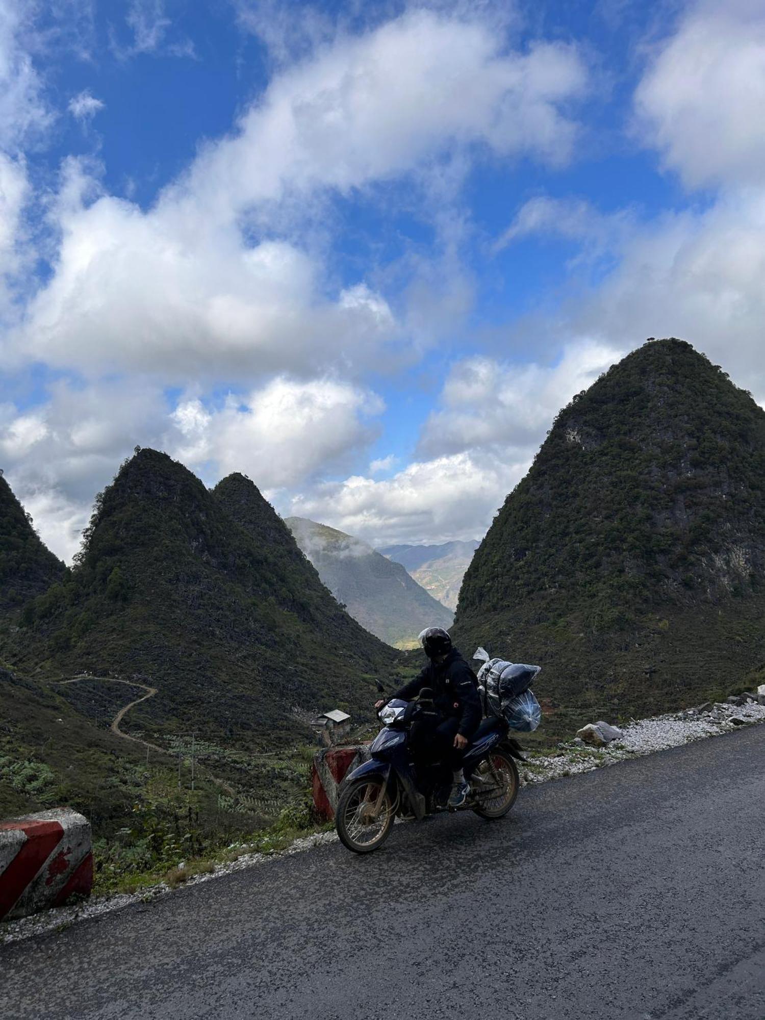 Garden Villa Homestay And Tour Motorbike&Car For Rent Ha Giang Luaran gambar