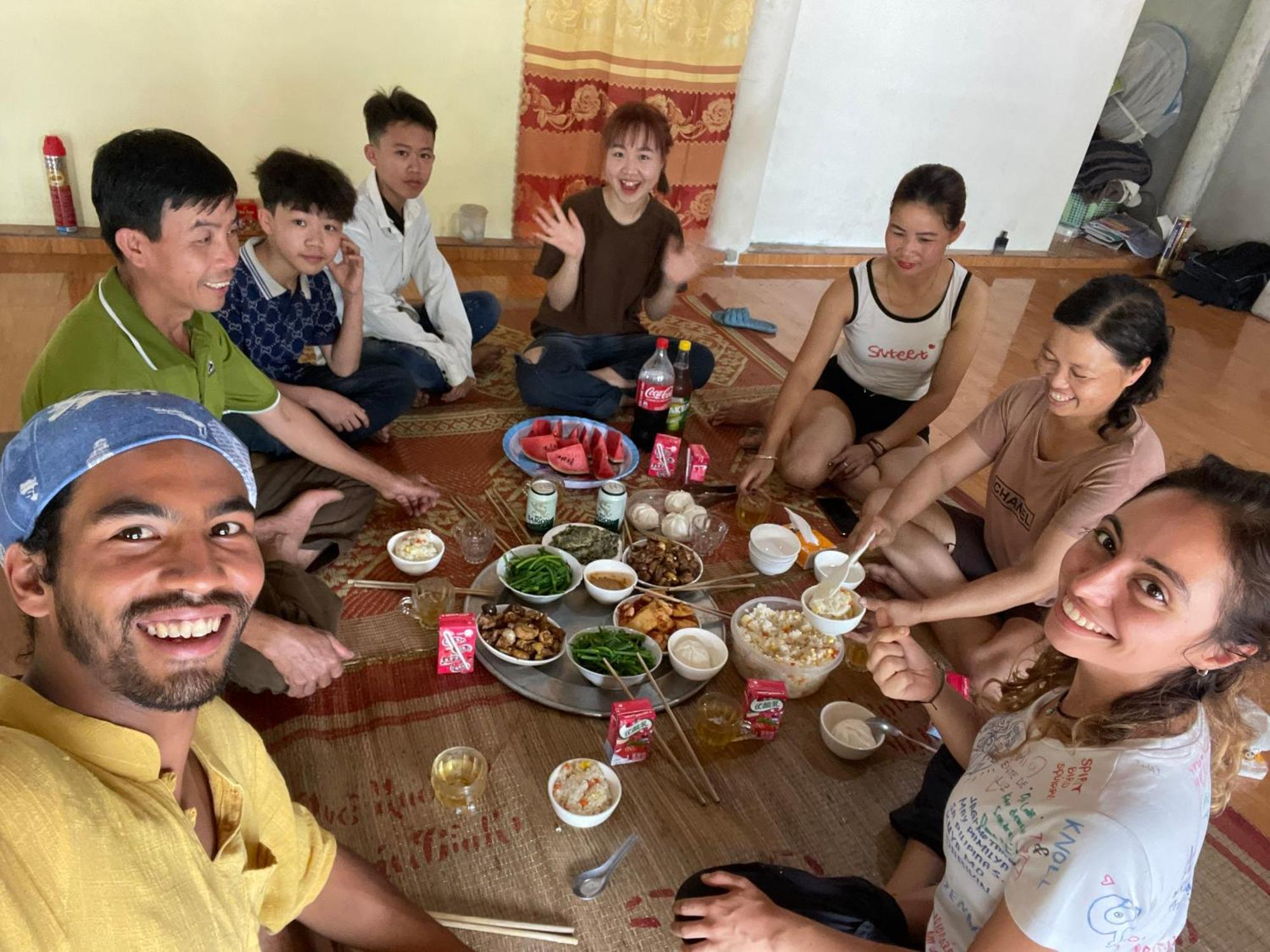 Garden Villa Homestay And Tour Motorbike&Car For Rent Ha Giang Luaran gambar