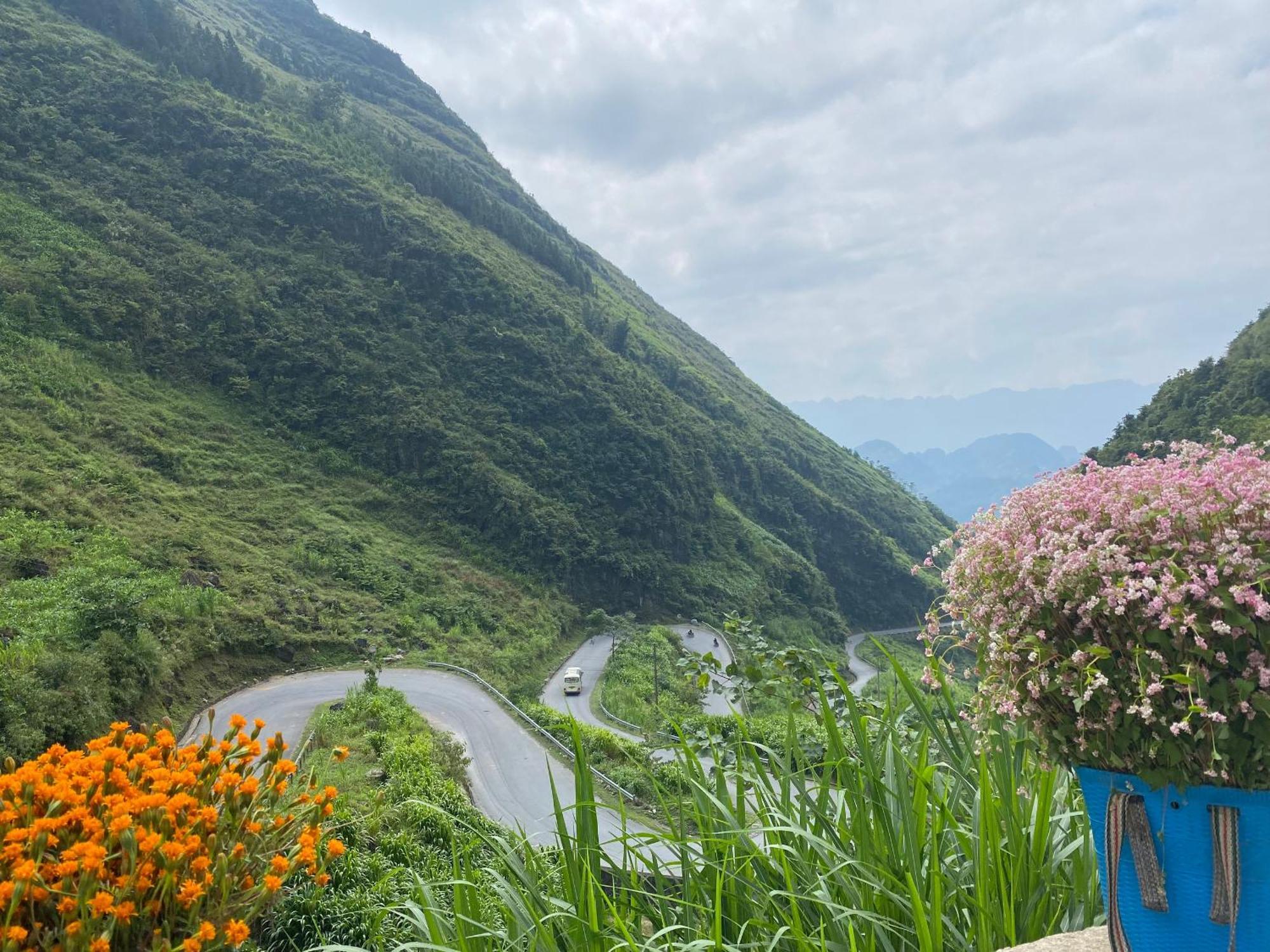 Garden Villa Homestay And Tour Motorbike&Car For Rent Ha Giang Luaran gambar