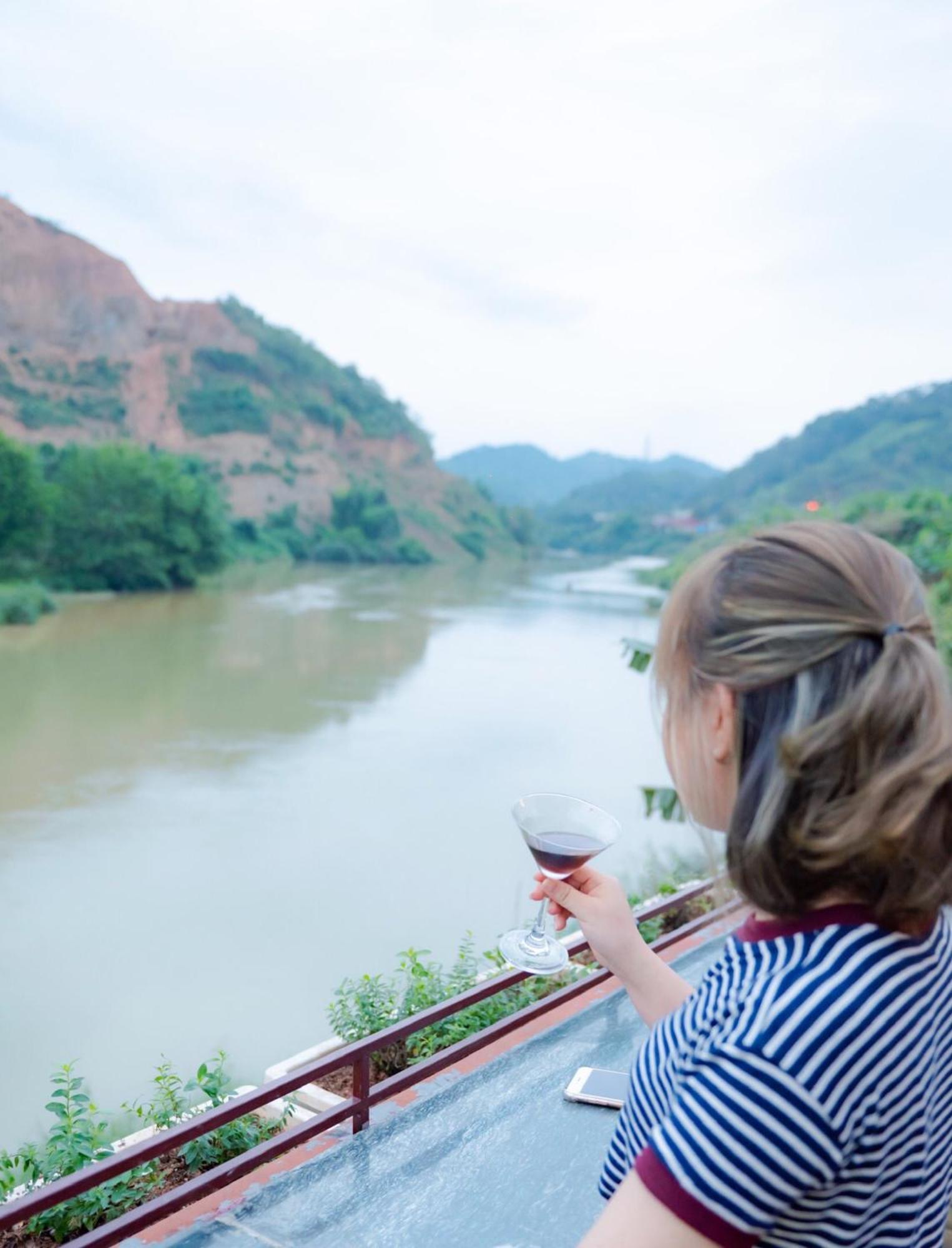 Garden Villa Homestay And Tour Motorbike&Car For Rent Ha Giang Luaran gambar
