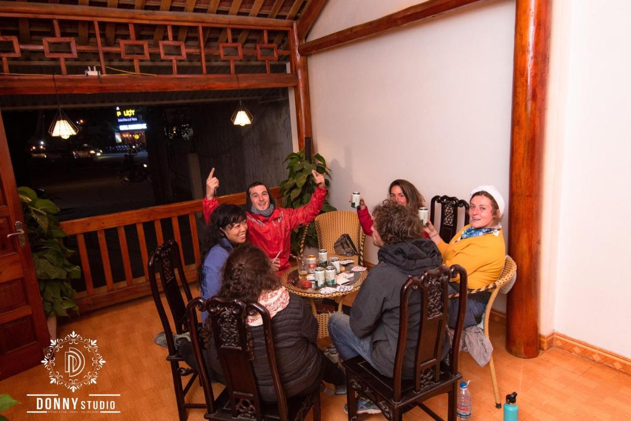 Garden Villa Homestay And Tour Motorbike&Car For Rent Ha Giang Luaran gambar